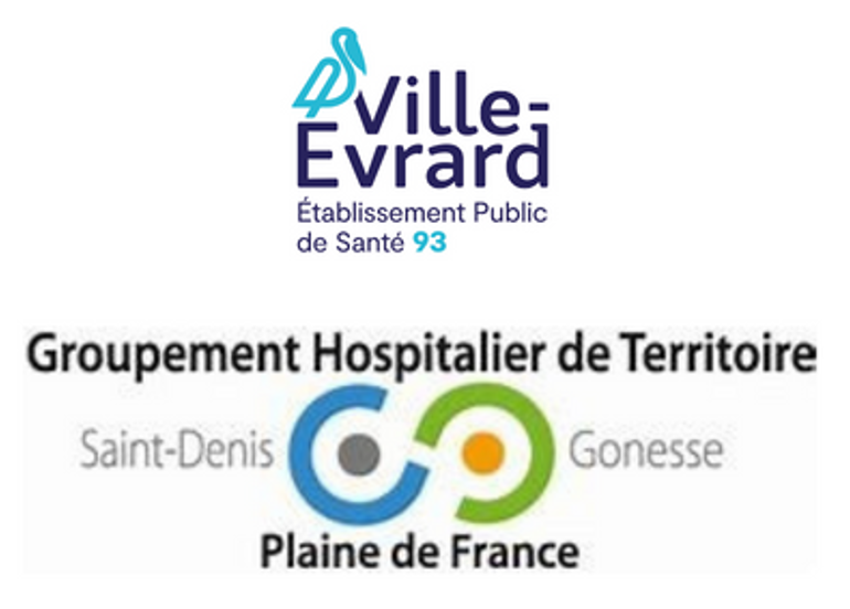 Etablissement public de santé de Ville-Évrard avec le CH Delafontaine