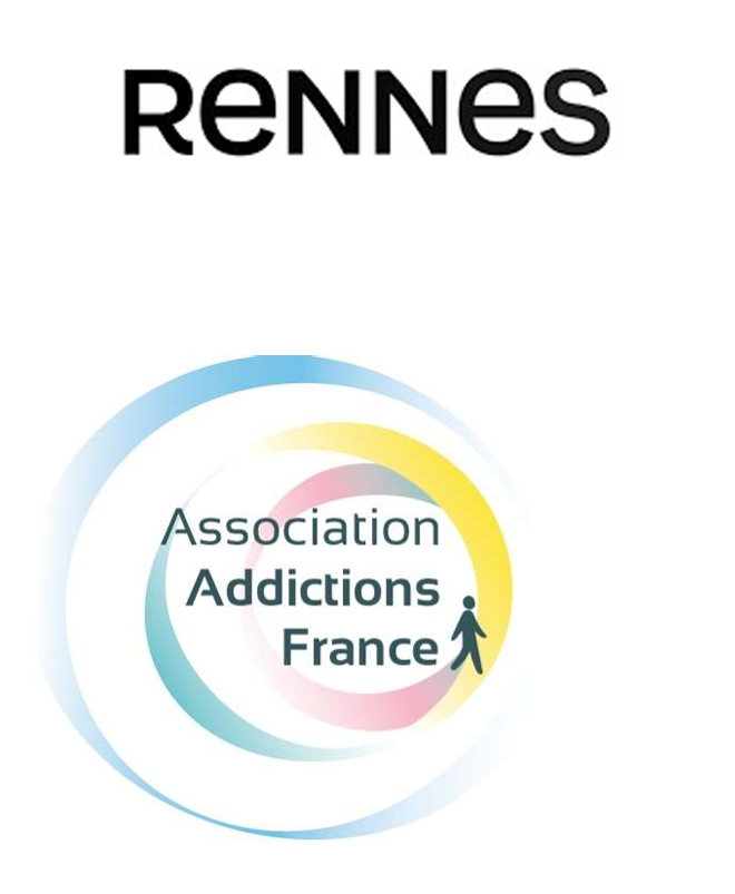 Ville de Rennes - Association Addictions France (35) et LMDE