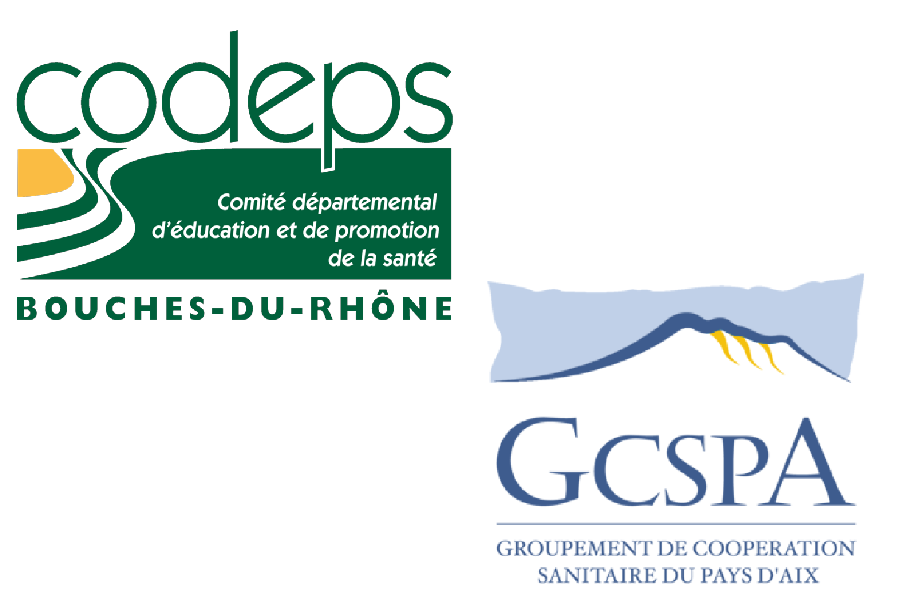 CoDEPS 13 – Comité Départemental d’éducation et de promotion de la santé des Bouches-du-Rhône et le Groupement de coopération sanitaire du Pays d’Aix